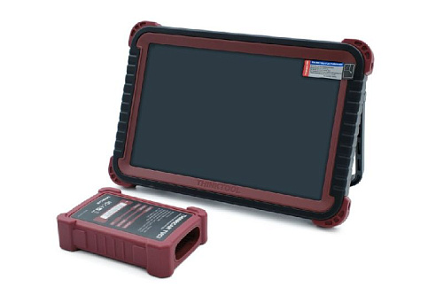 Сканер THINKTOOL Master 2, легковой, грузовой - опция, 10", CAN FD, программирование Сканер THINKTOOL Master 2, легковой, грузовой - опция, 10", CAN FD, программирование