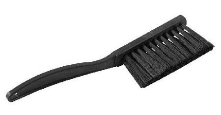 Щетка-сметка 280 мм 3-х рядная, пластиковая ручка Щетка-сметка 280 мм 3-х рядная, пластиковая ручка