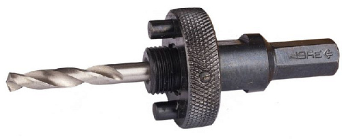 Адаптер для биметаллических коронок 32-152 мм ЗУБР Адаптер для биметаллических коронок 32-152 мм ЗУБР