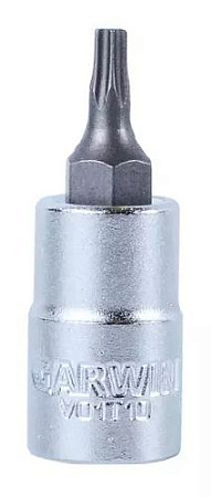 Головка торцевая со вставкой Torx 1/4" T15, 37 мм GARWIN Головка торцевая со вставкой Torx 1/4" T15, 37 мм GARWIN