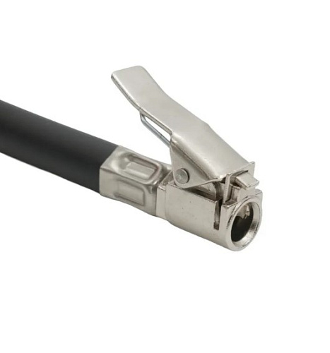 Пистолет для подкачки шин с манометром 16 бар ROSSVIK Пистолет для подкачки шин с манометром 16 бар ROSSVIK