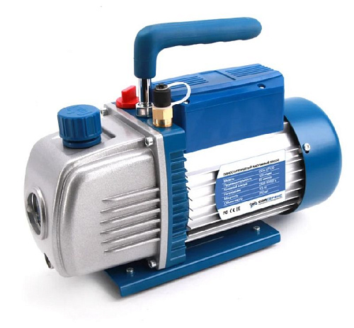 Насос вакуумный одноступенчатый 120 л/мин ОДА Сервис Насос вакуумный одноступенчатый 120 л/мин ОДА Сервис