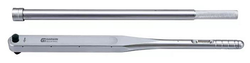 Ключ динамометрический 3/4" 200-1000 Нм, алюминиевый с цельным корпусом GARWIN Ключ динамометрический 3/4" 200-1000 Нм, алюминиевый с цельным корпусом GARWIN