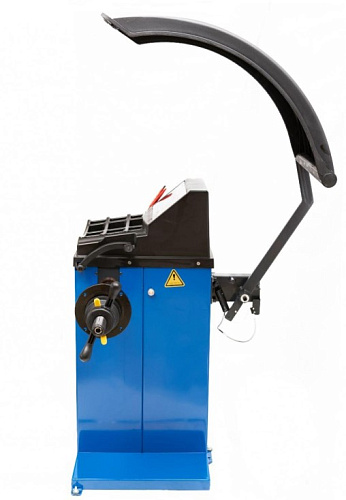 Станок балансировочный эл. линейка, LASER, LED, синий ROSSVIK VT-64 Станок балансировочный эл. линейка, LASER, LED, синий ROSSVIK VT-64