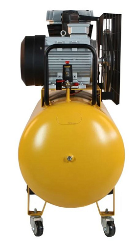 Компрессор масляный ременной 270 л, 5,5 кВт, 850 л/мин, 10 бар, 380 В Denzel BCI5500-T/270 Компрессор масляный ременной 270 л, 5,5 кВт, 850 л/мин, 10 бар, 380 В Denzel BCI5500-T/270