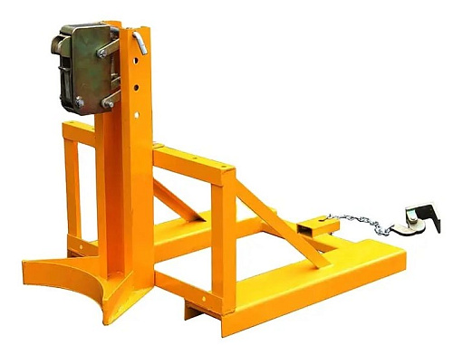 Захват для бочек на вилочный погрузчик 360 кг TOR DG360A Захват для бочек на вилочный погрузчик 360 кг TOR DG360A