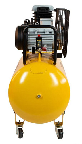 Компрессор масляный ременной 200 л, 3,0 кВт, 530 л/мин, 10 бар, 380 В Denzel BCI3000-T/200 Компрессор масляный ременной 200 л, 3,0 кВт, 530 л/мин, 10 бар, 380 В Denzel BCI3000-T/200