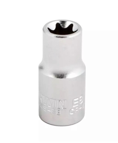 Головка торцевая 1/4" E 4, GARWIN PRO Головка торцевая 1/4" E 4, GARWIN PRO