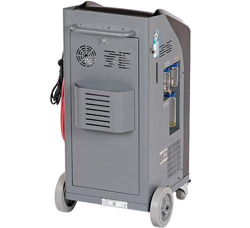 Установка для заправки кондиционеров автомат R134 с принтером NORDBERG NF16 Установка для заправки кондиционеров автомат R134 с принтером NORDBERG NF16