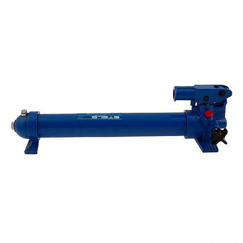 Насос гидравлический 12 т для пресса 52301 Stels Насос гидравлический 12 т для пресса 52301 Stels