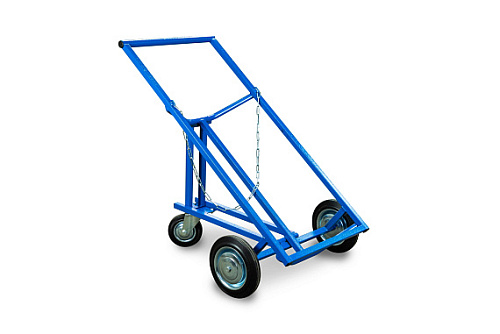 Тележка для бочек КБ-2 (250 литое+160 поворотное) TOR Тележка для бочек КБ-2 (250 литое+160 поворотное) TOR