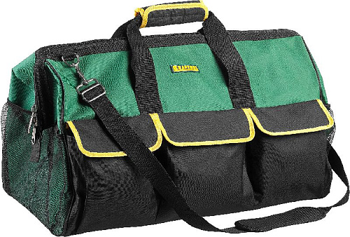 Сумка для инструмента 24", 25 карманов Kraftool Сумка для инструмента 24", 25 карманов Kraftool