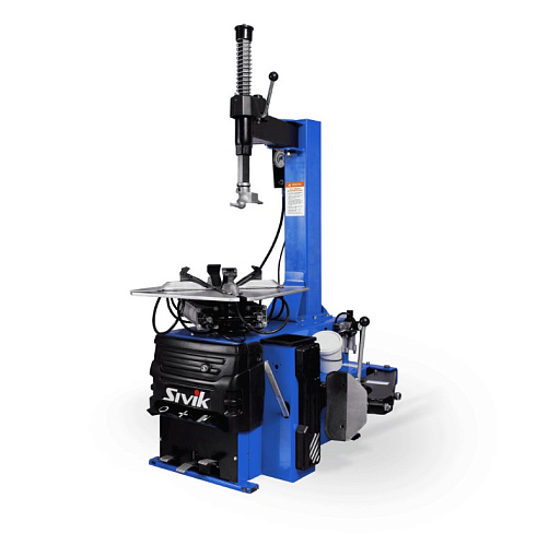 Станок шиномонтажный полуавтоматический 10-24", 220 В (двухскоростной) SIVIK КС-302A Станок шиномонтажный полуавтоматический 10-24", 220 В (двухскоростной) SIVIK КС-302A