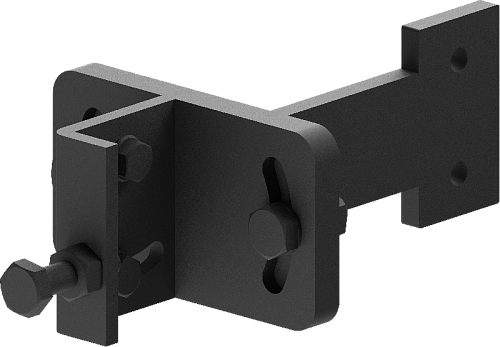 Сцепка для культиваторов МКТ, базовая ЗУБР Сцепка для культиваторов МКТ, базовая ЗУБР