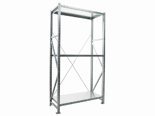 Стеллаж металлический MS U 200/100x50/3 Стеллаж металлический MS U 200/100x50/3