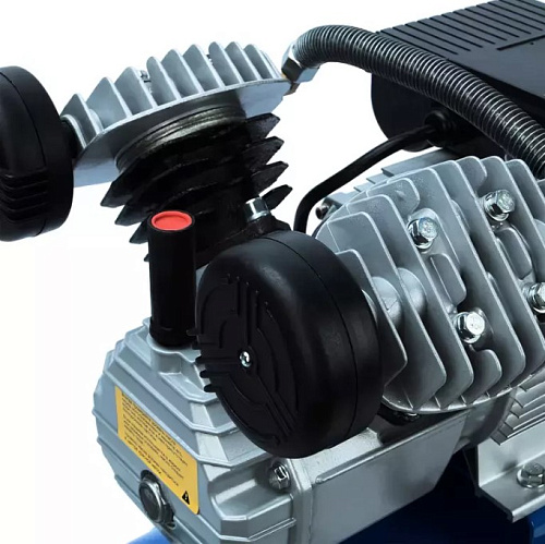 Компрессор масляный прямой привод 50 л, 2,2 кВт, 356 л/мин, 10 бар, 230 В GARWIN INDUSTRIAL Компрессор масляный прямой привод 50 л, 2,2 кВт, 356 л/мин, 10 бар, 230 В GARWIN INDUSTRIAL