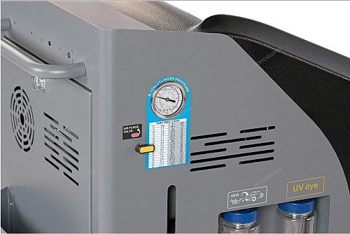 Установка для заправки кондиционеров автомат R134 с принтером NORDBERG NF16 Установка для заправки кондиционеров автомат R134 с принтером NORDBERG NF16