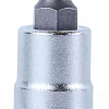 Головка торцевая со вставкой Torx 1/4" T30, 37 мм GARWIN Головка торцевая со вставкой Torx 1/4" T30, 37 мм GARWIN