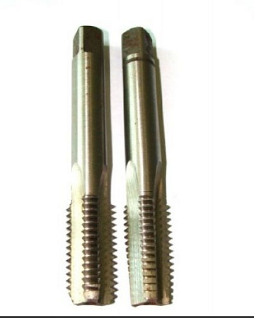 Метчик м/р компл. М 12,0*1,0 Р6М5 Волжский инструмент Метчик м/р компл. М 12,0*1,0 Р6М5 Волжский инструмент