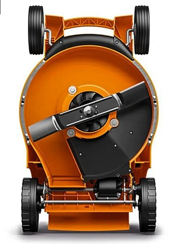 Газонокосилка бензиновая RME 235 T STIHL Газонокосилка бензиновая RME 235 T STIHL
