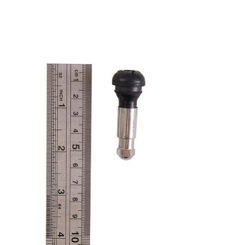 Вентиль TR-414C EPDM ROSSVIK хромированный для бескамерных автошин (100 шт) Вентиль TR-414C EPDM ROSSVIK хромированный для бескамерных автошин (100 шт)