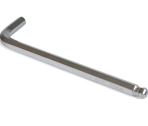 Ключ шестигранный угловой с шаром 5,0 мм Licota Ключ шестигранный угловой с шаром 5,0 мм Licota