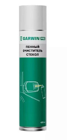 Очиститель стекол пенный 400 мл (330) GARWIN PRO (ЧЗ) Очиститель стекол пенный 400 мл (330) GARWIN PRO (ЧЗ)