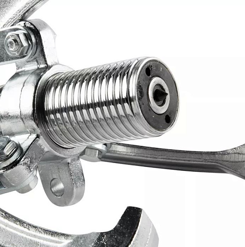 Съёмник гидравлический от внешнего насоса 10 т Техрим СГ-10Н Съёмник гидравлический от внешнего насоса 10 т Техрим СГ-10Н