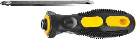 Отвертка комбинированная SL 6.0/PH №2 STAYER Отвертка комбинированная SL 6.0/PH №2 STAYER