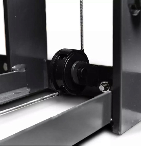 Пресс электрогидравлический 100 т RUNTEC TECHNIC Пресс электрогидравлический 100 т RUNTEC TECHNIC