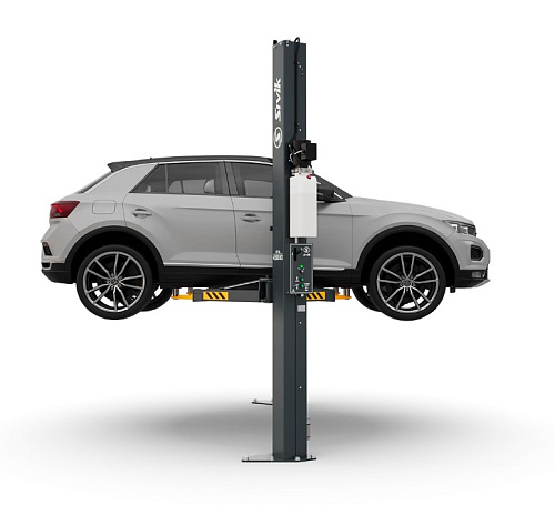 Подъемник 2-стоечный 4,2 т с верхней синхронизацией 3750 мм SIVIK ПГА-4200-КЕ Подъемник 2-стоечный 4,2 т с верхней синхронизацией 3750 мм SIVIK ПГА-4200-КЕ