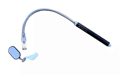 Зеркало гибкое с подсветкой и магнитом, длина 305 мм GARWIN Зеркало гибкое с подсветкой и магнитом, длина 305 мм GARWIN