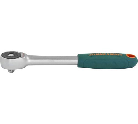 Трещотка 1/4" 180 мм, z=60, ротационная со сквозным приводом Jonnesway R6602 Трещотка 1/4" 180 мм, z=60, ротационная со сквозным приводом Jonnesway R6602