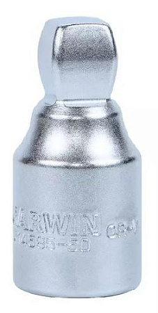 Удлинитель 1/2" 50 мм с шаром GARWIN 614595-50 Удлинитель 1/2" 50 мм с шаром GARWIN 614595-50
