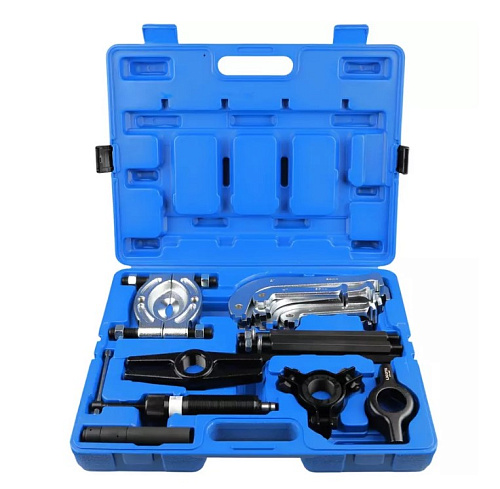 Съемник гидравлический универсальный 10 т (23 предм) Licota Съемник гидравлический универсальный 10 т (23 предм) Licota