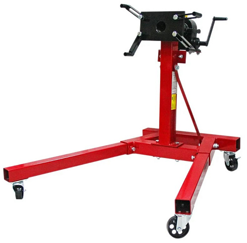 Стенд для двигателя (кантователь) 900 кг МОБИЛСЕРВИС (ZHONGXING) Стенд для двигателя (кантователь) 900 кг МОБИЛСЕРВИС (ZHONGXING)