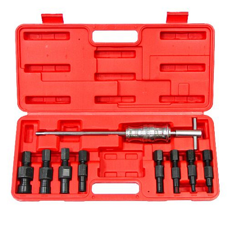 Съемник подшипников цанговый с обратным молотком 9 предм MST09061 (MHR09061) Съемник подшипников цанговый с обратным молотком 9 предм MST09061 (MHR09061)