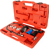 Набор для тестирования герметичности системы охлаждения (в кейсе) 7 предм JTC Набор для тестирования герметичности системы охлаждения (в кейсе) 7 предм JTC