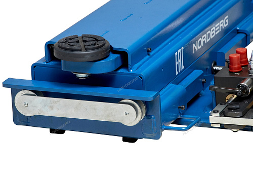 Траверса гидравлическая 3 т NORDBERG N433 Траверса гидравлическая 3 т NORDBERG N433