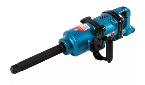 Гайковерт пневматический 1" 3660 Нм (373 кг/м²) Licota Гайковерт пневматический 1" 3660 Нм (373 кг/м²) Licota