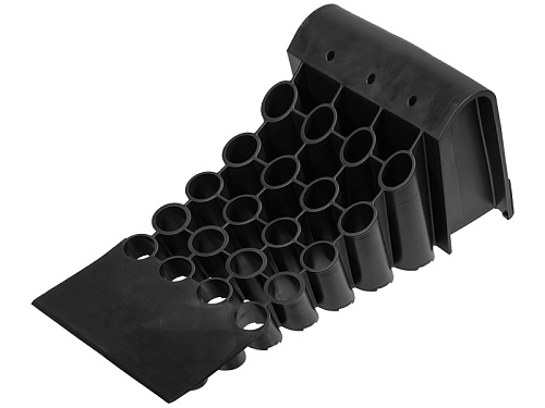 Упор противооткатной грузовой 473х205х200 мм Упор противооткатной грузовой 473х205х200 мм