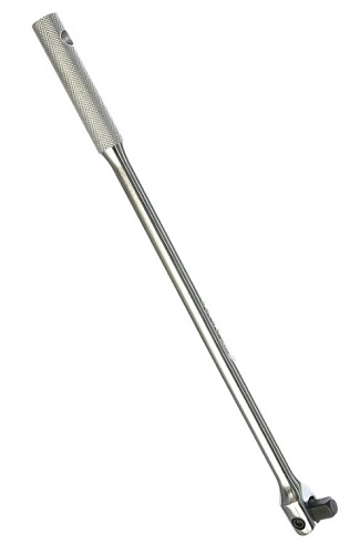 Вороток шарнирный 1/2" 460 мм рифленая рукоятка (винт) JTC Вороток шарнирный 1/2" 460 мм рифленая рукоятка (винт) JTC