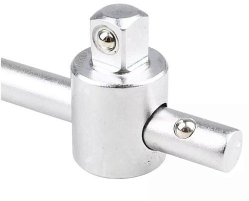 Вороток с бегунком 1/4" 110 мм GARWIN Вороток с бегунком 1/4" 110 мм GARWIN