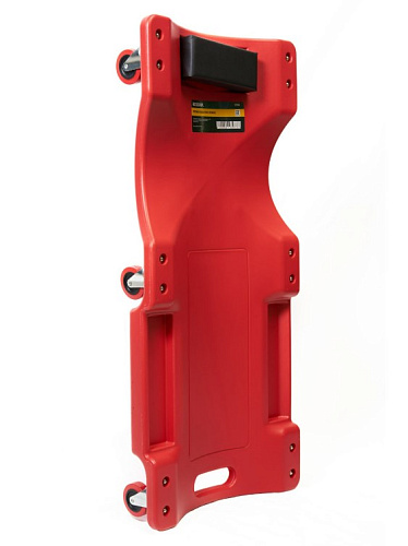 Лежак на 6 колесах пластиковый ROSSVIK Лежак на 6 колесах пластиковый ROSSVIK