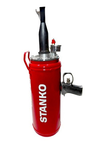Пневмопушка для взрывной накачки STANKO A-06P (бустер) Пневмопушка для взрывной накачки STANKO A-06P (бустер)