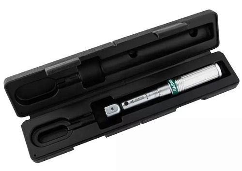 Ключ динамометрический 9*12 мм 2-10 Нм двухсторонний с разъемом под насадки GARWIN Ключ динамометрический 9*12 мм 2-10 Нм двухсторонний с разъемом под насадки GARWIN