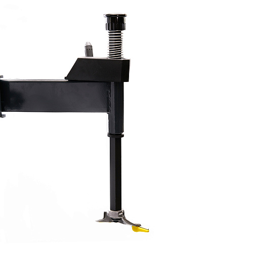 Станок шиномонтажный полуавтоматический 10-24", 380 В, серый ROSSVIK V-524 Станок шиномонтажный полуавтоматический 10-24", 380 В, серый ROSSVIK V-524