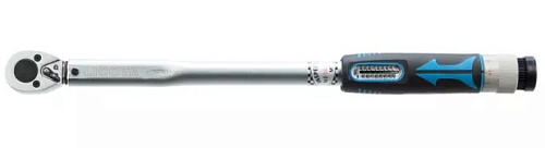 Ключ динамометрический 3/8" 20-100 Нм, шкала-микрометр Licota Ключ динамометрический 3/8" 20-100 Нм, шкала-микрометр Licota