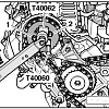 Набор фиксаторов для дизельных двигателей VW-Audi V6 (2.7, 3.0) V8 (4.0, 4.2) Licota Набор фиксаторов для дизельных двигателей VW-Audi V6 (2.7, 3.0) V8 (4.0, 4.2) Licota