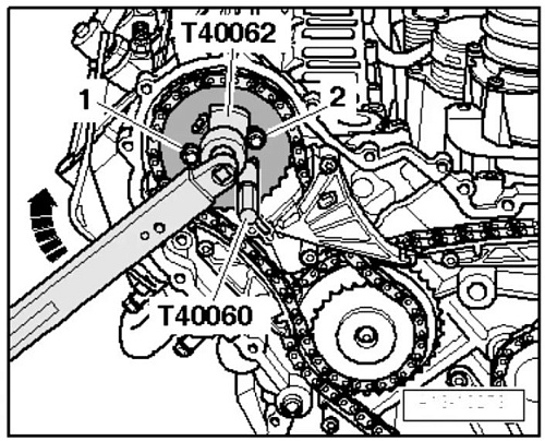 Набор фиксаторов для дизельных двигателей VW-Audi V6 (2.7, 3.0) V8 (4.0, 4.2) Licota Набор фиксаторов для дизельных двигателей VW-Audi V6 (2.7, 3.0) V8 (4.0, 4.2) Licota